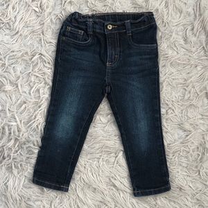 Like new Wrangler skinny jeans